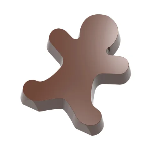 Chocolate Mould; gingerbread man.webp